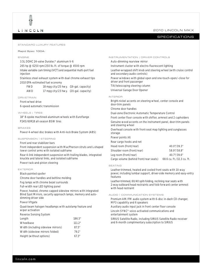 2010 lincoln mkx mirror wiring diagram