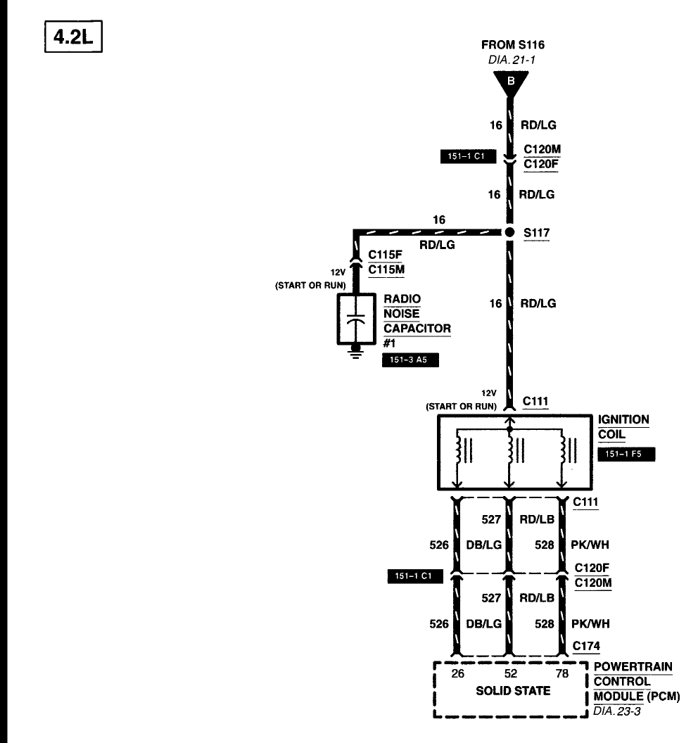 2011 buickignition coil wiring diagram