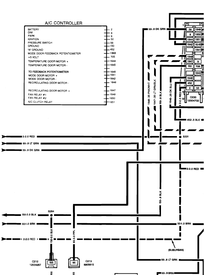 2011 chevrolet suburban ltz 1500 wiring diagram