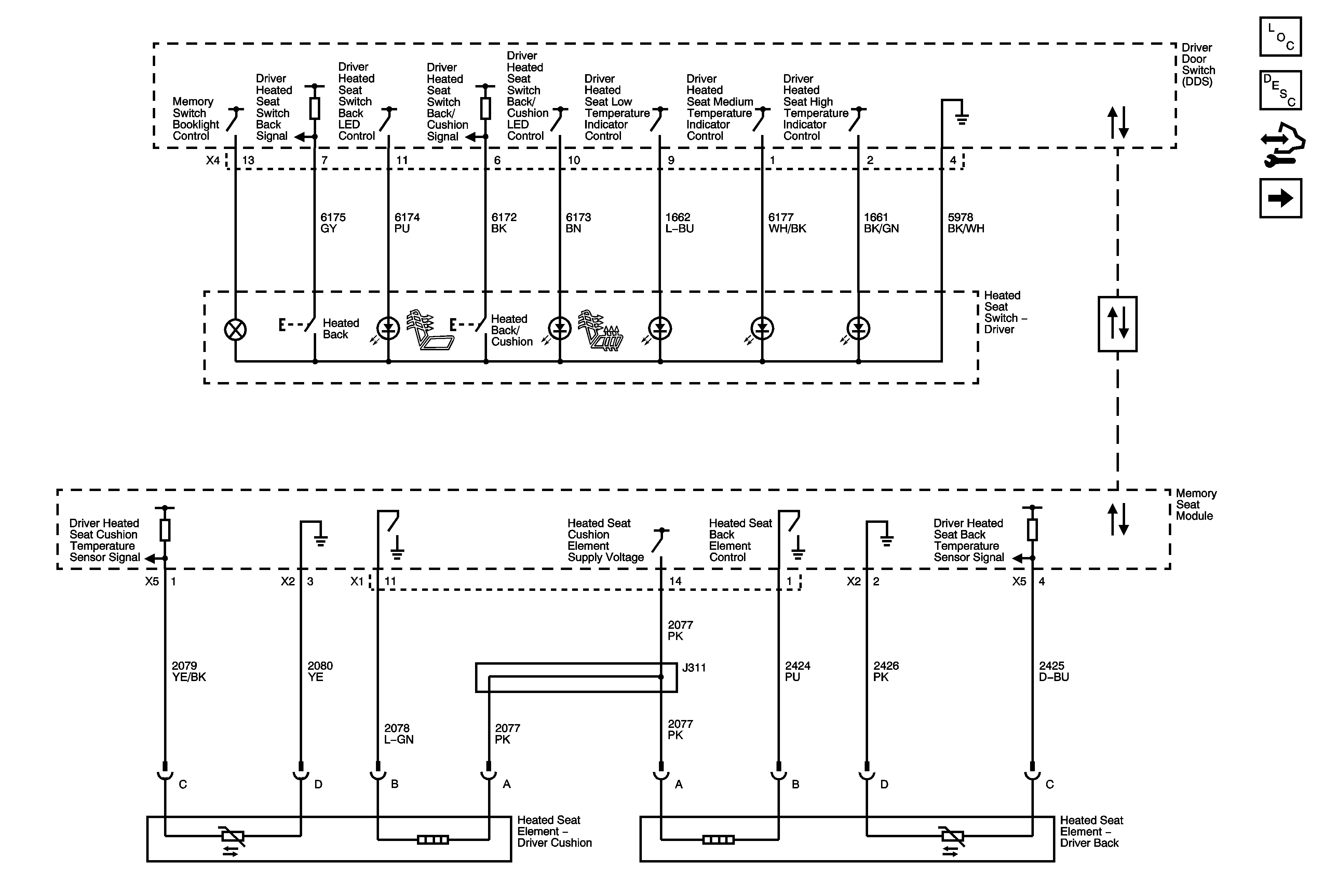 2011 chevrolet suburban ltz 1500 wiring diagram