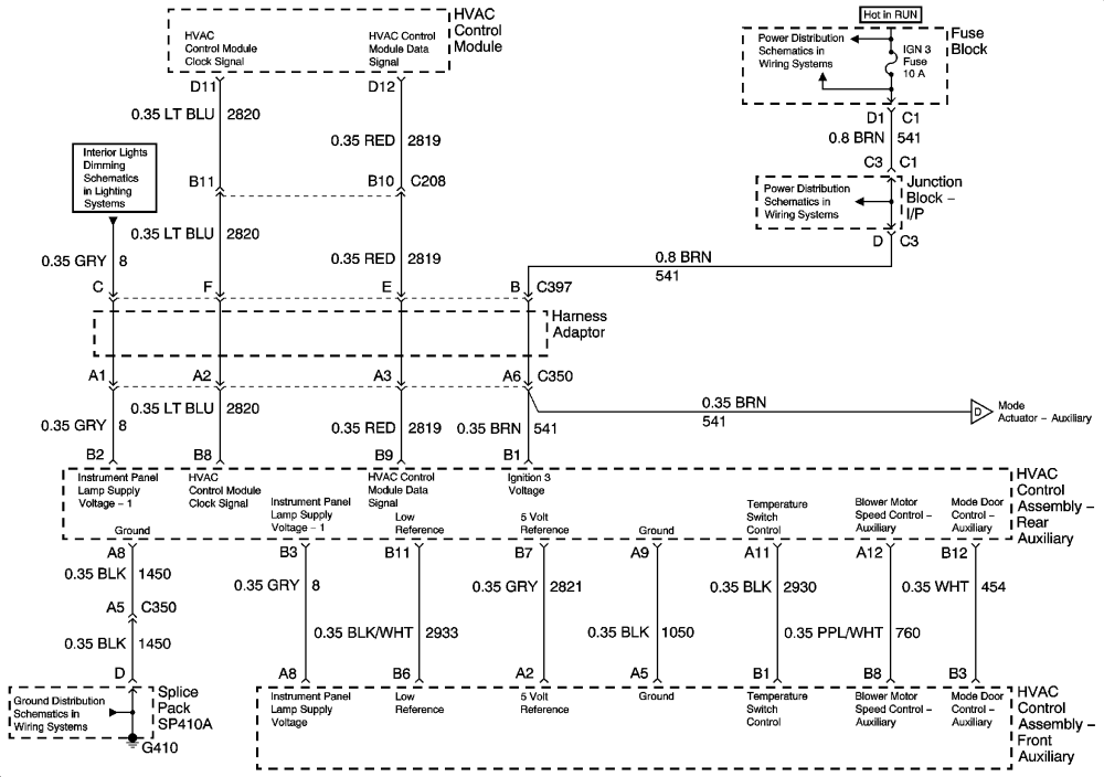 2011 chevy hhr wiring diagram for radio wont come on