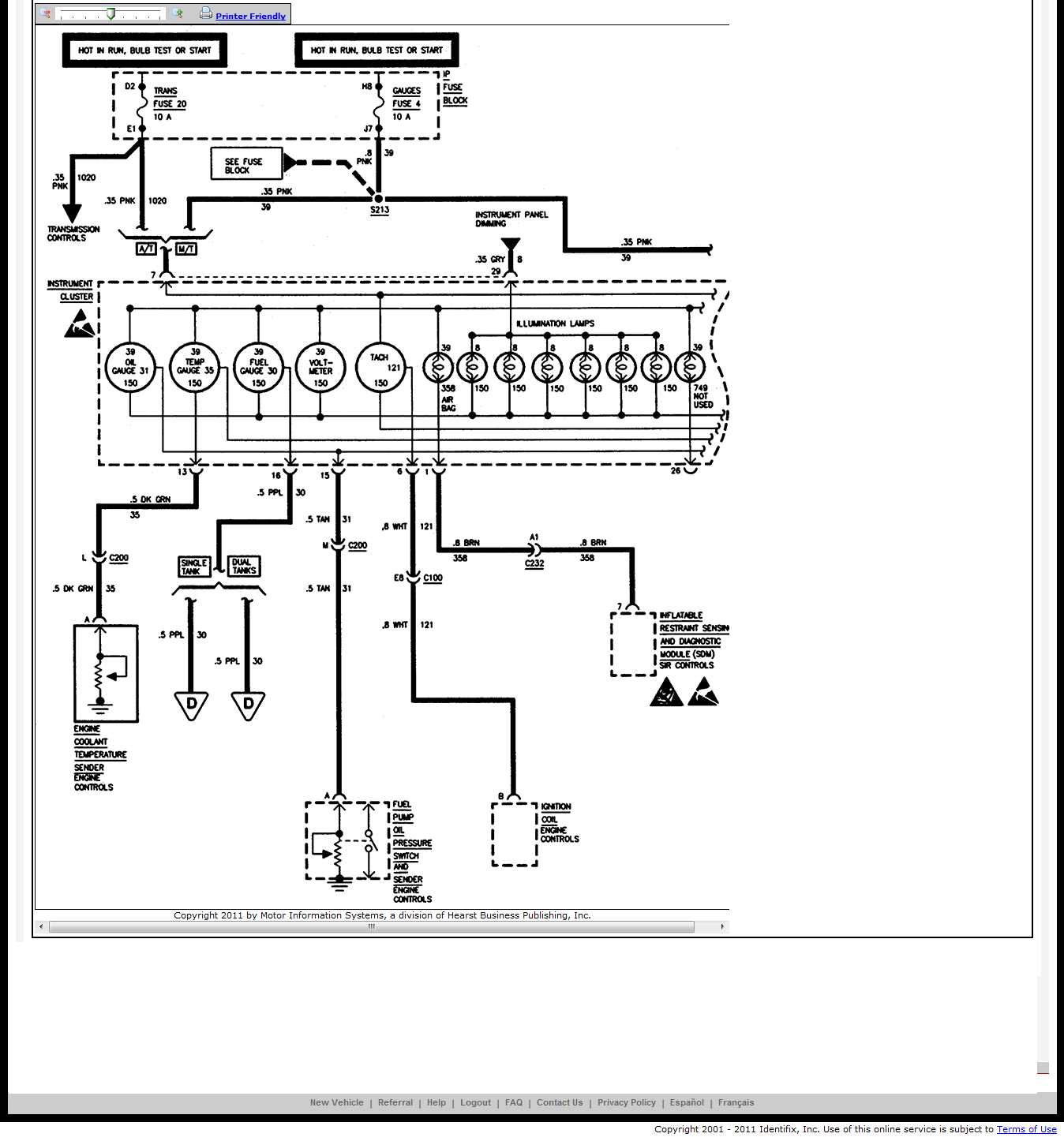 99 Chevy Blazer Radio Wiring Harnes - Wiring Diagram Networks