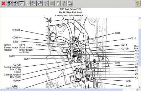 2011 ford fusion blower motor resistor wiring diagram