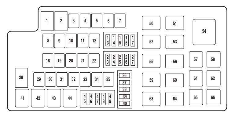 2011 lincoln mkz climate control wiring diagram