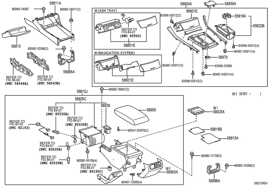 2011 sienna le center console wiring diagram
