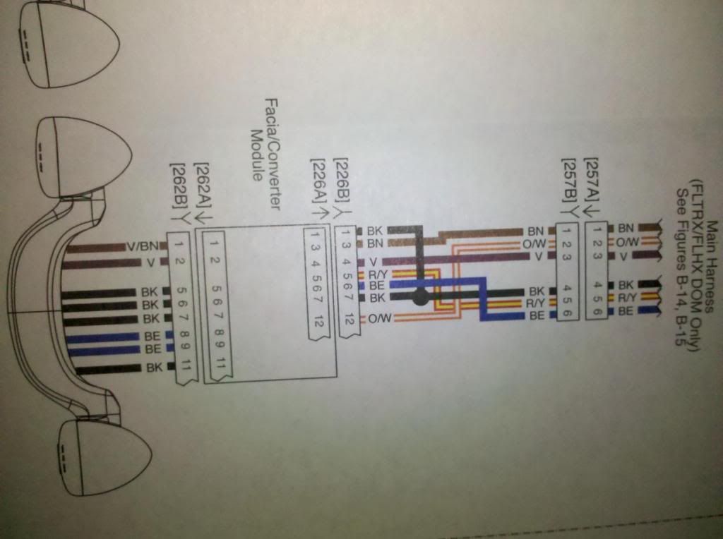 2012 flhx wiring diagram