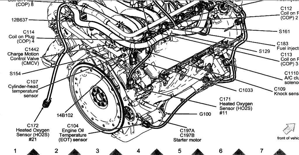 2012 ford f 150 ecoboost wiring diagram for alternator sencor