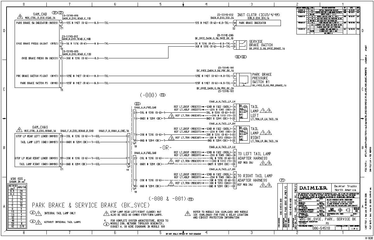 2012 freightliner cascadia fuse box diagram