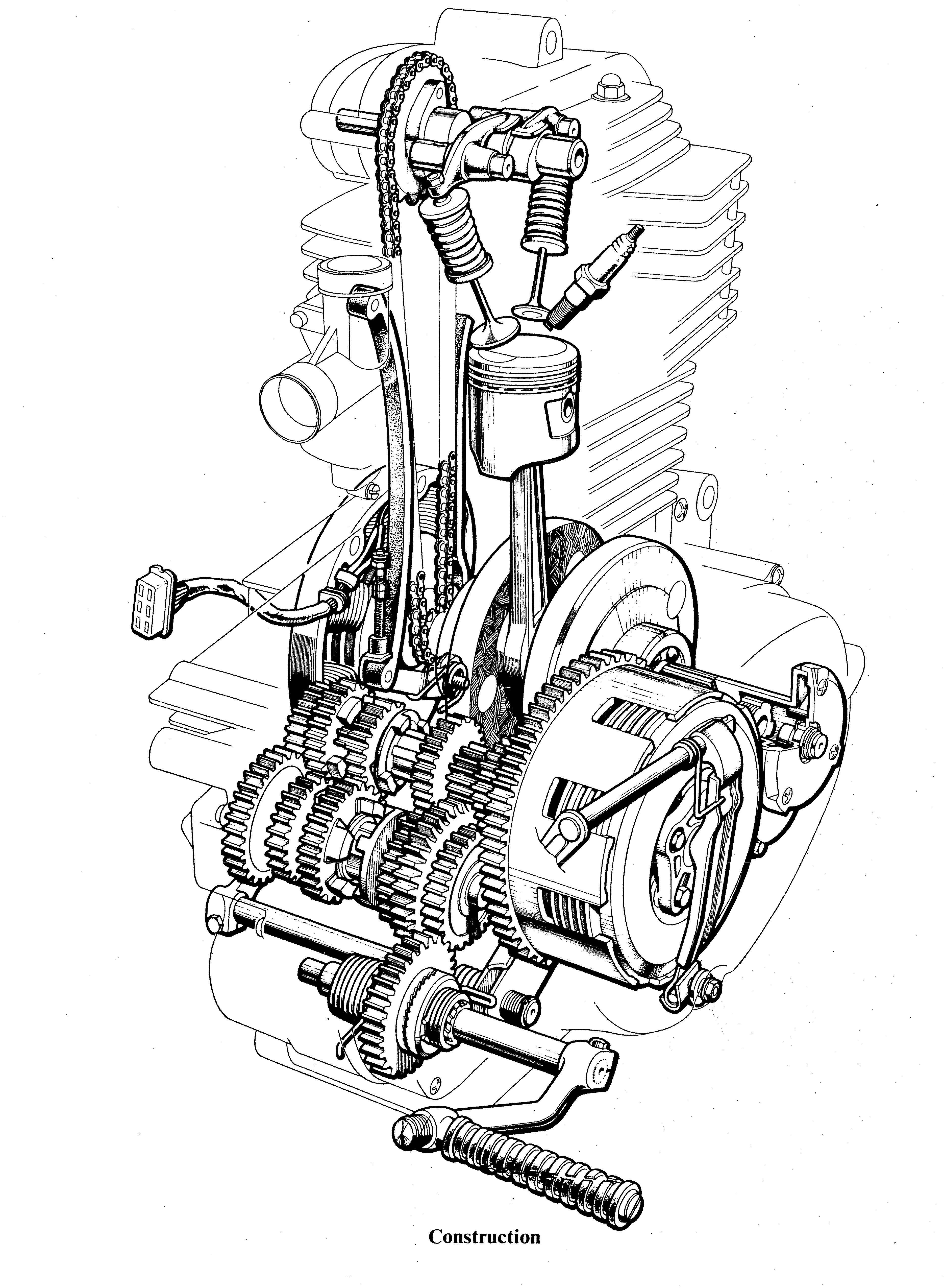 2012 harley triglide engine wiring diagram