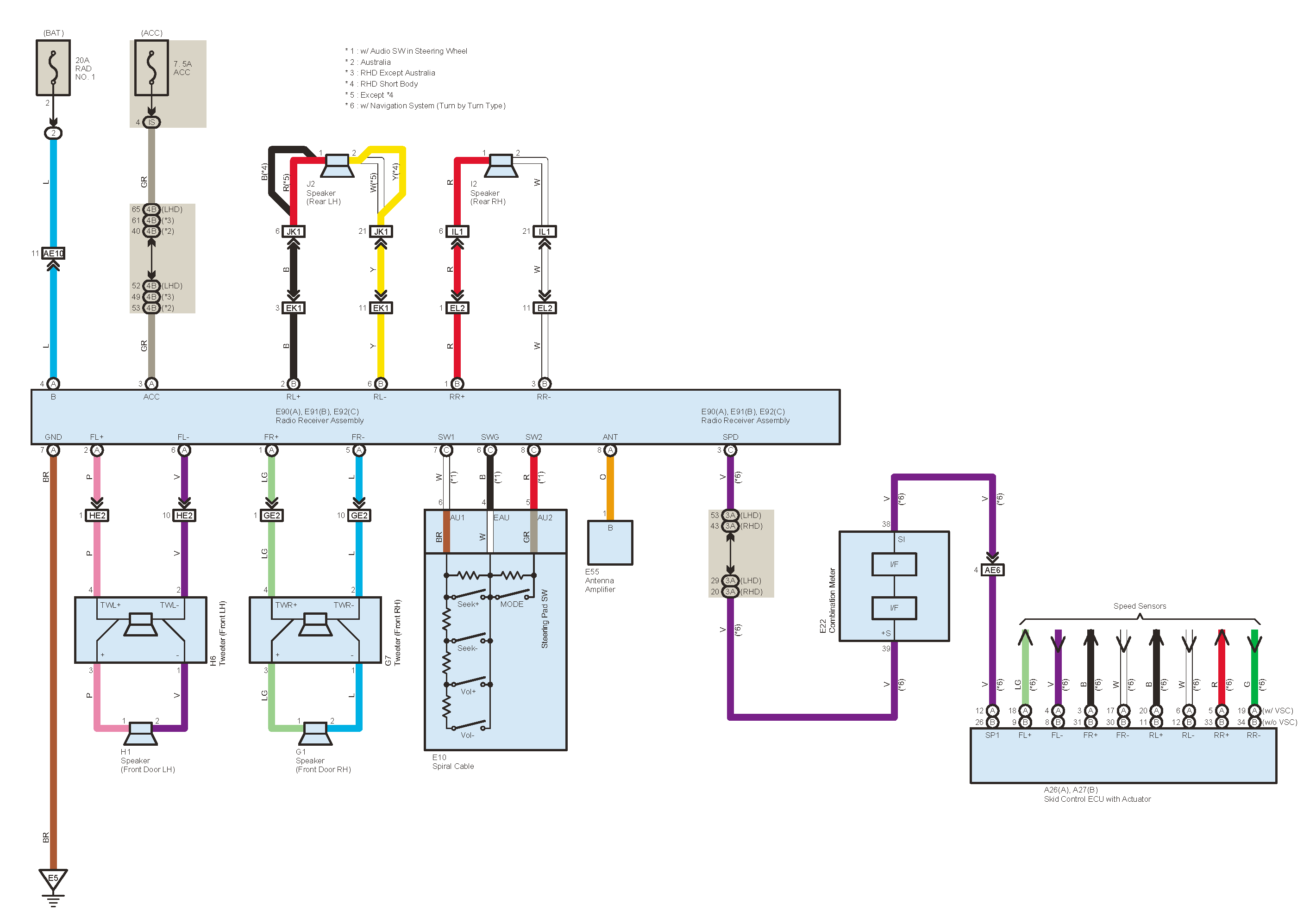 2012 rav4 non-jbl radio wiring diagram