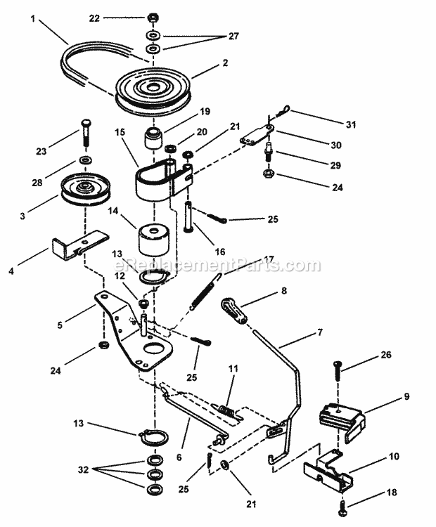 2012 snapper solenoid wiring diagram