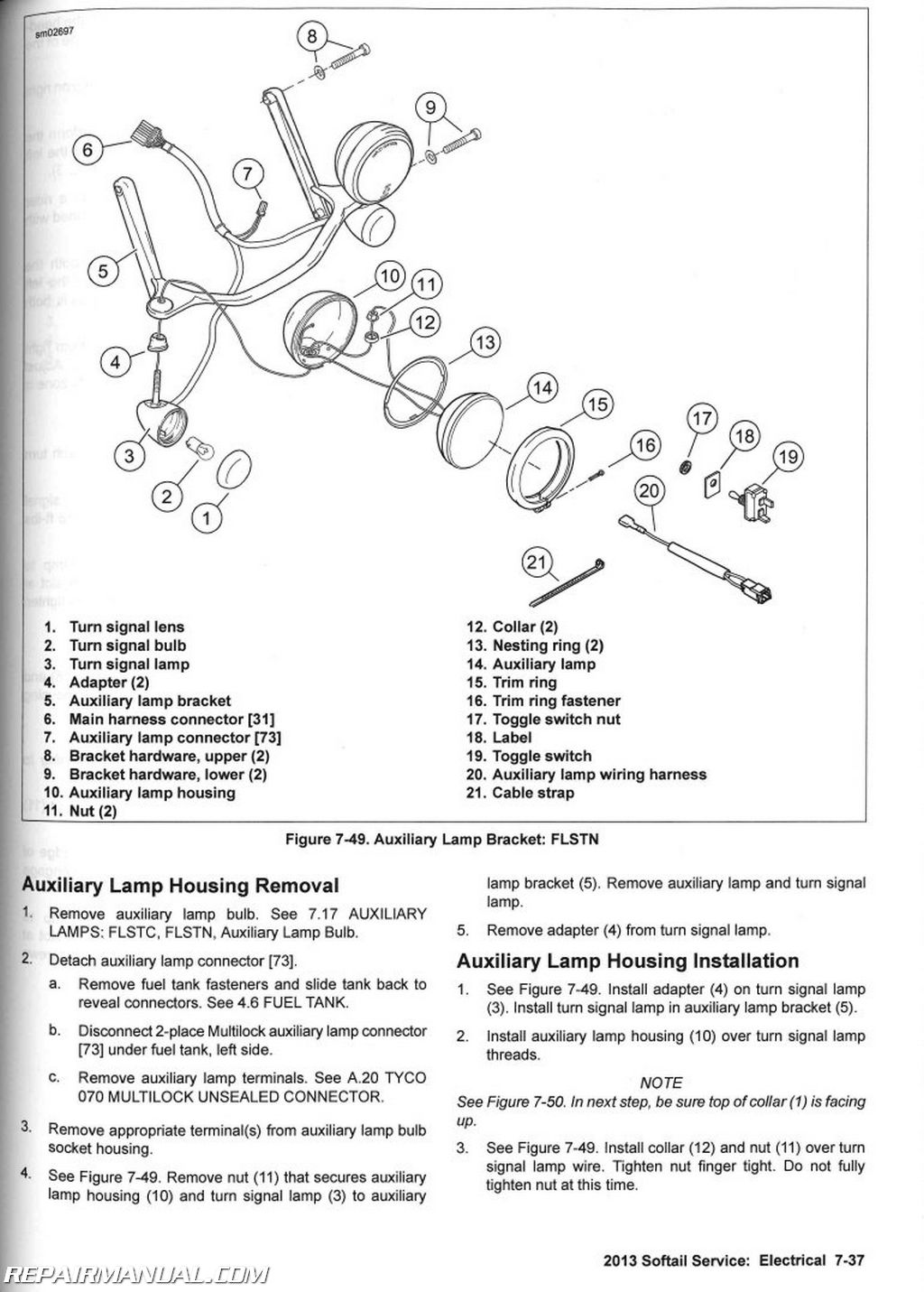 20122 triglide engine wiring diagram