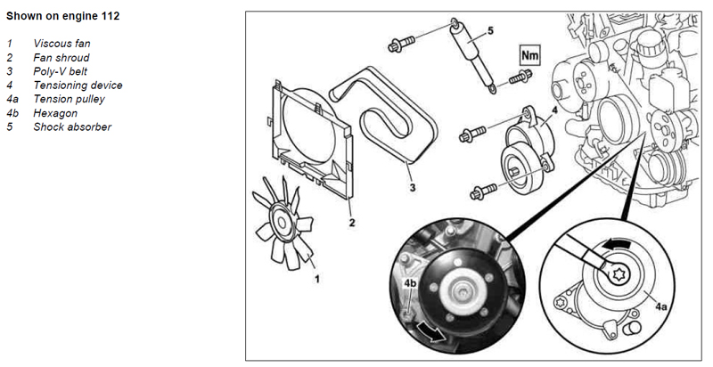 2013 chrysler 200 serpentine belt diagram