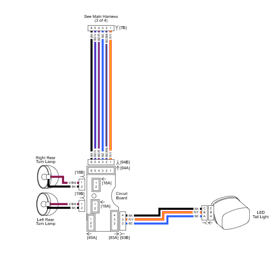 2013 cvo breakout wiring diagram