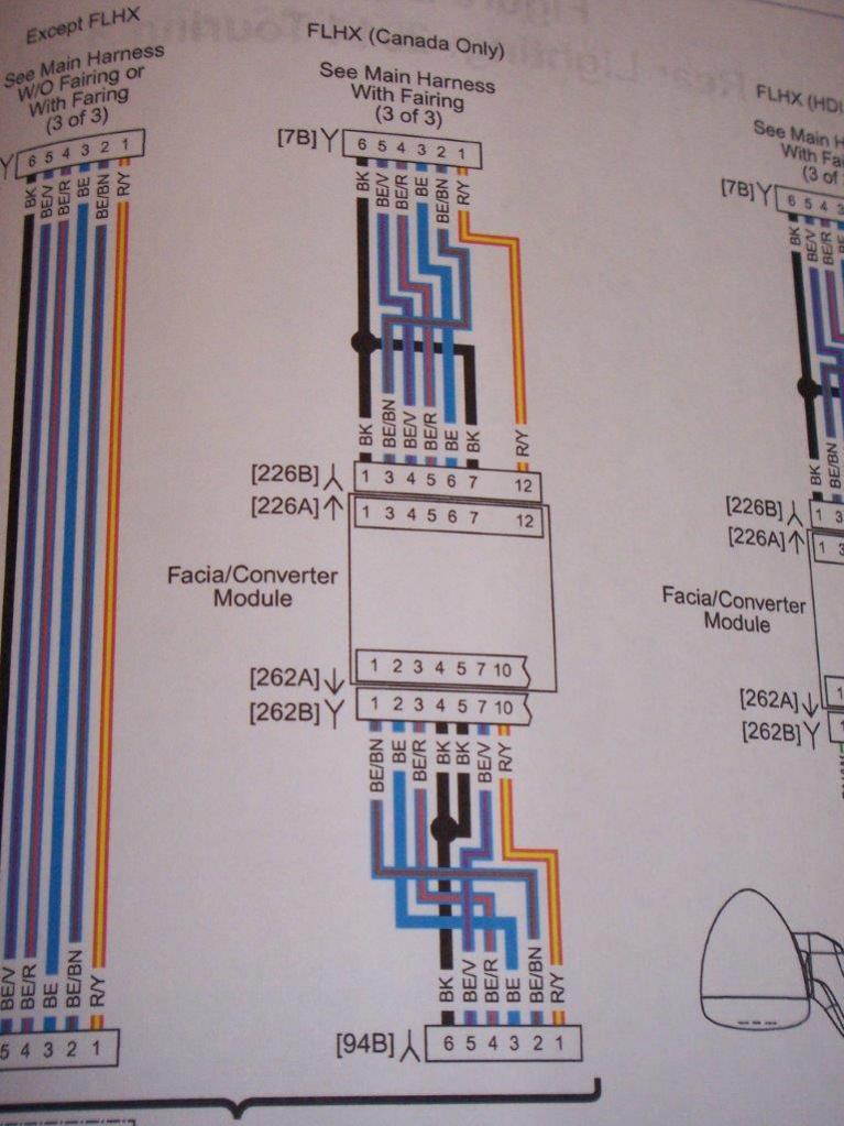 2013 cvo breakout wiring diagram