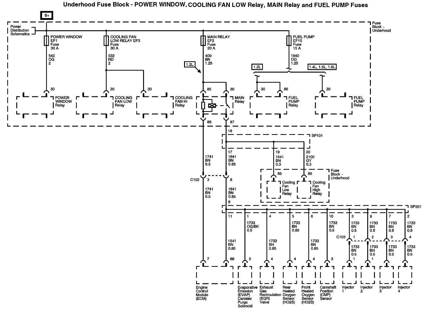 2013 escalade 6.2 pcm wiring diagram