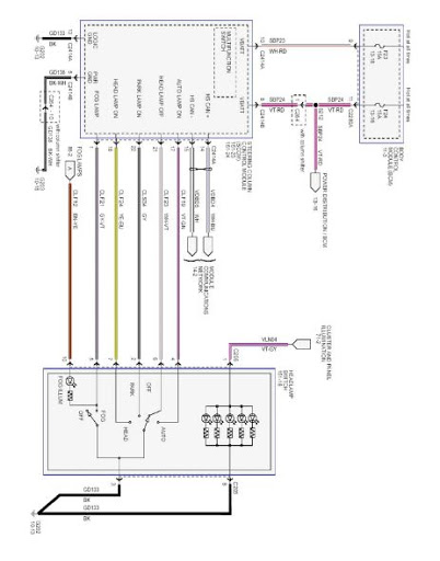 2013 f350 upfitter switch wiring diagram