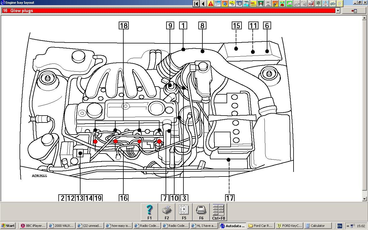 2013 ford fiesta p0340 wiring diagram