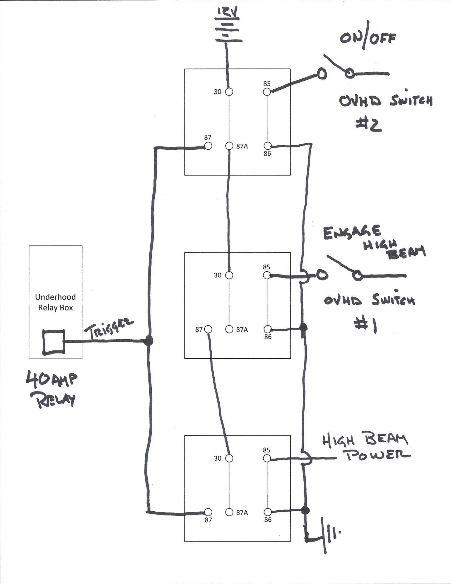 2013 ford upfitter switch wiring diagram