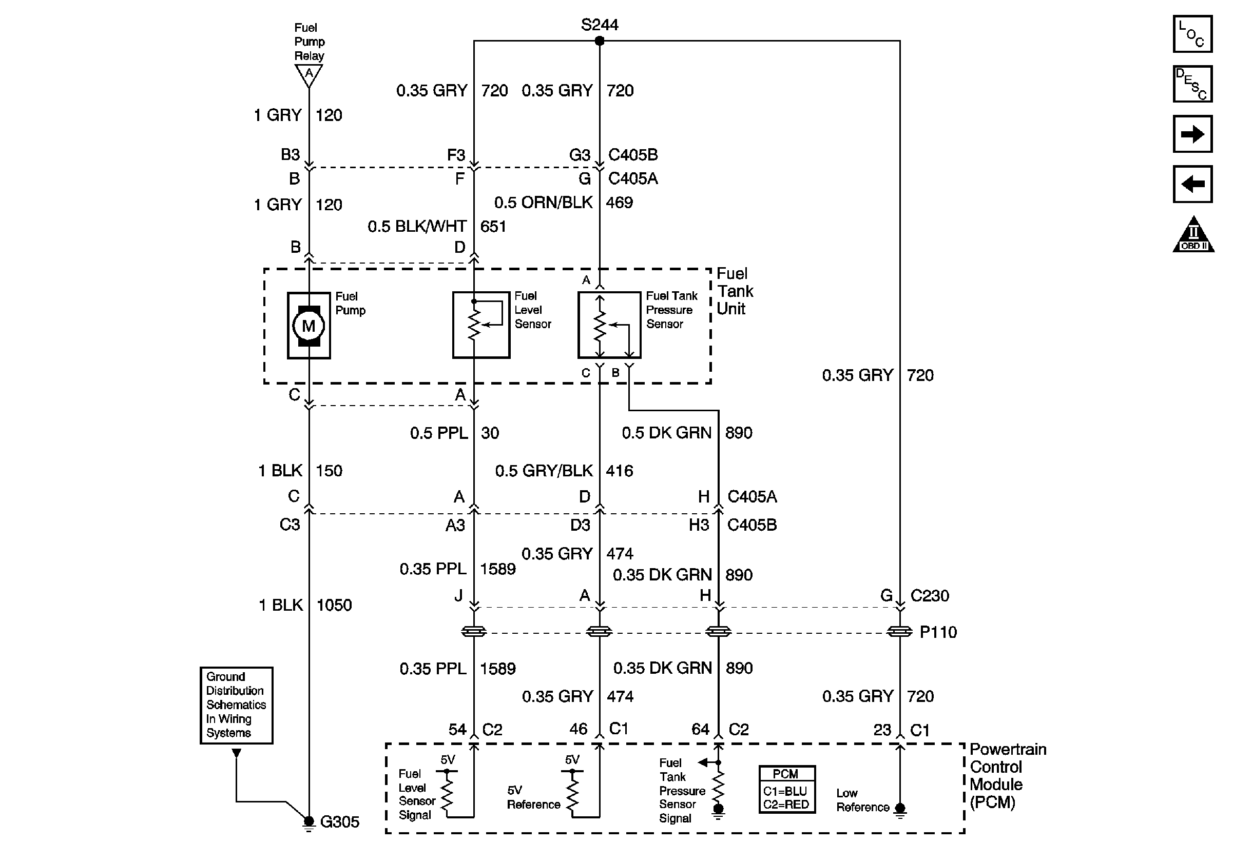 2013 ls3 cam position sensor wiring diagram