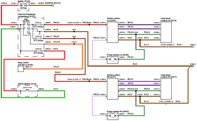 2014 captiva radio amp wiring diagram