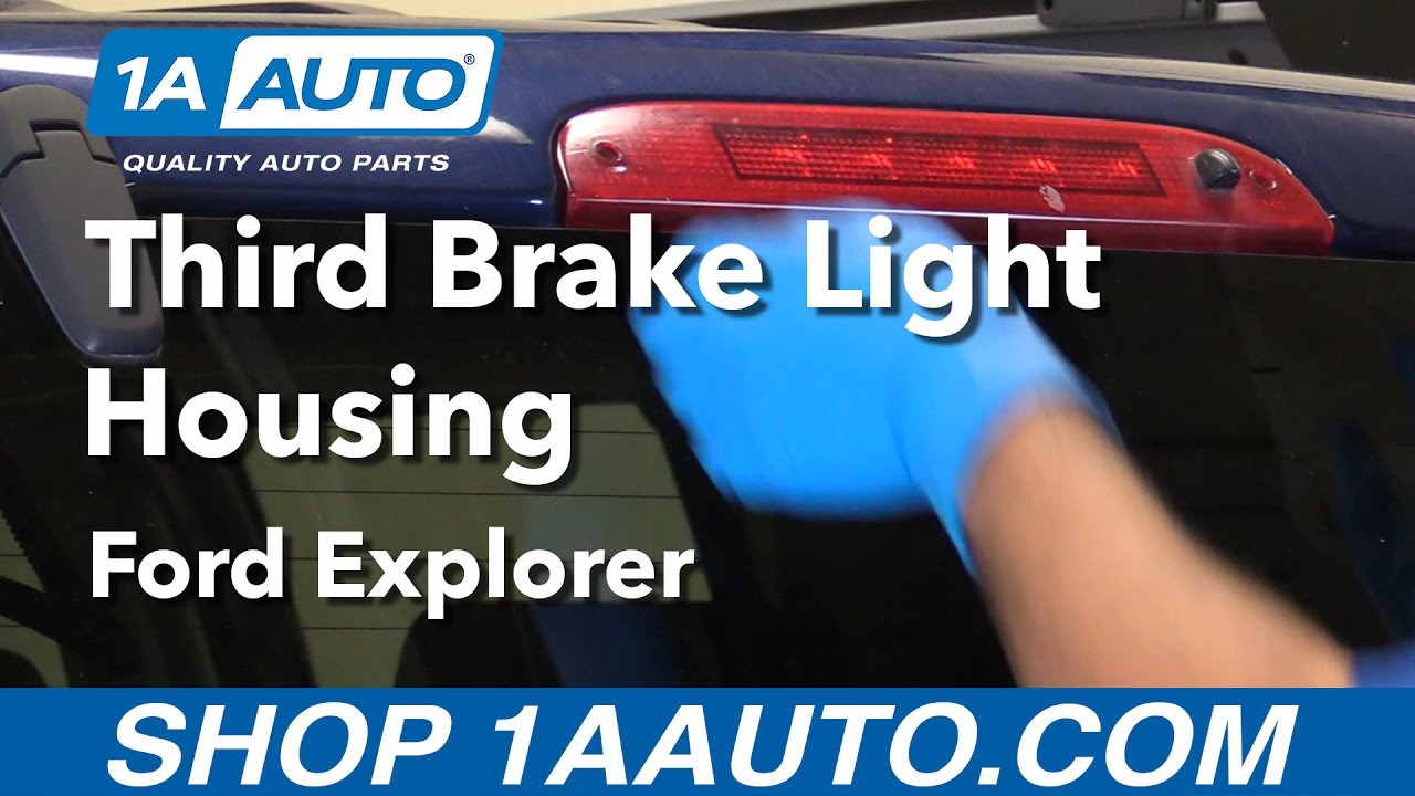 2014 ford taurus rear high mounted third brake light wiring diagram