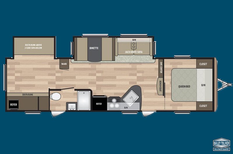 2014 keystone hideout 31rbds thermostat wiring diagram