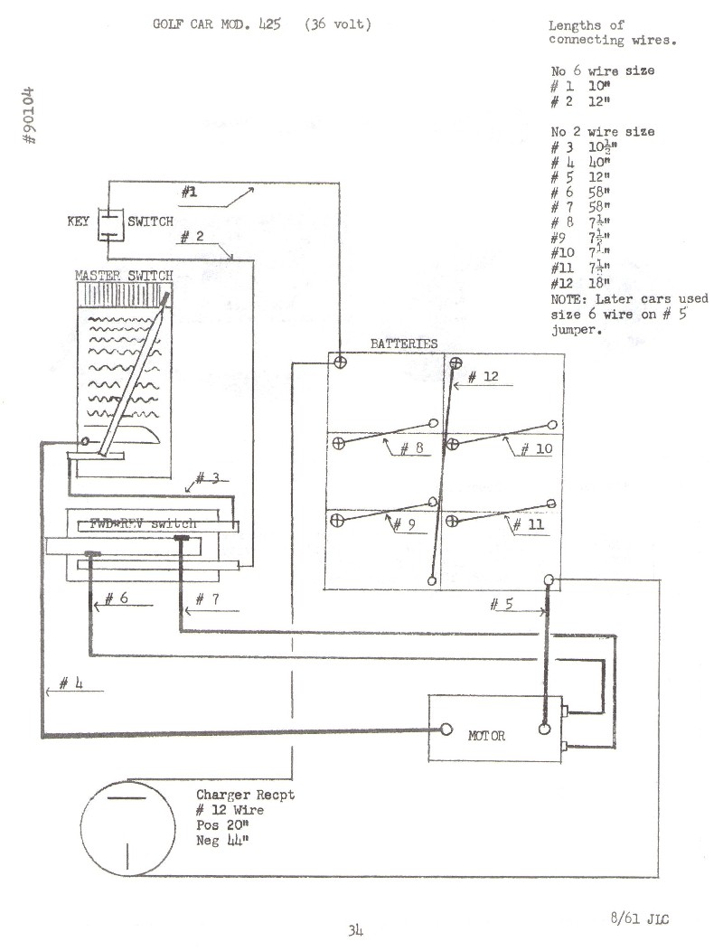 2015 ezgo txt 48 volt wiring diagram