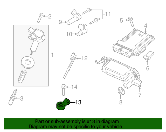 2015 F250 6.2 Knock.sensor Wiring Diagram