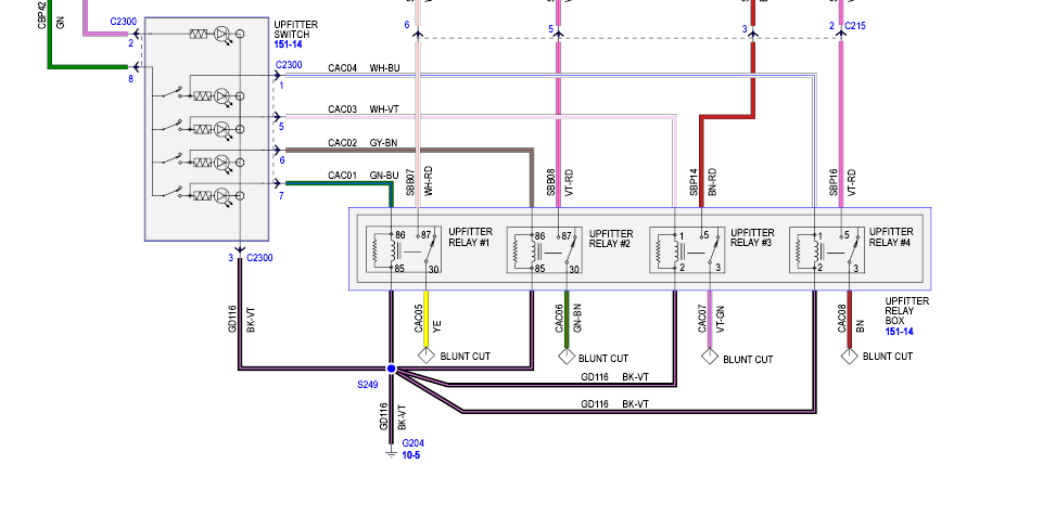 2015 f350 upfitter wiring diagram