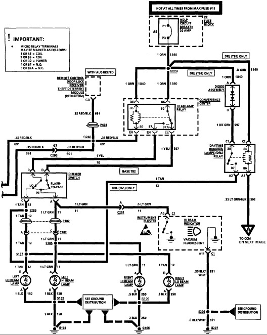 2015 keystone voltage 3914 wiring diagram