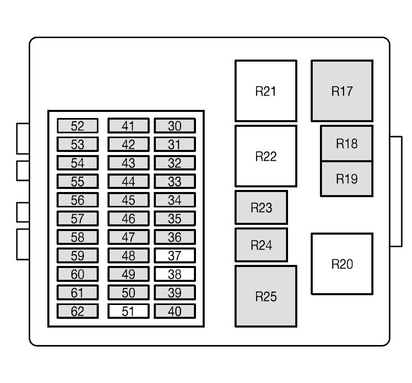 2016 ford focus zx5 heater wiring diagram