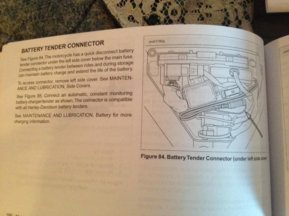 2016 harley flhtk acc wiring diagram