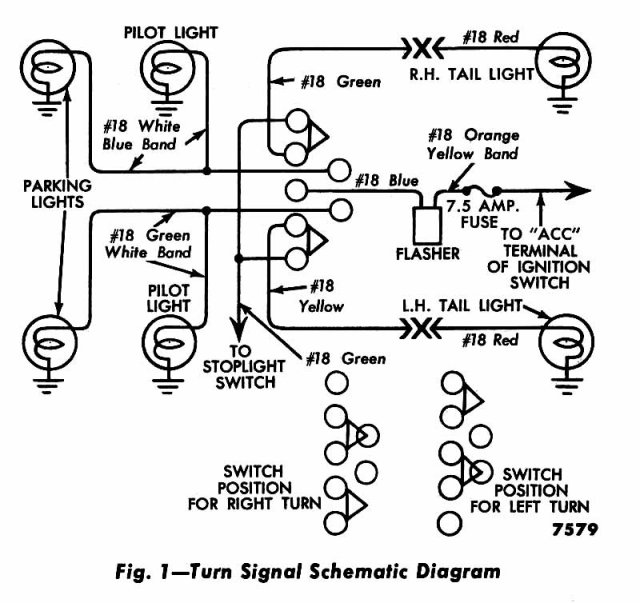 2017 allegro 34 wiring diagram for turn signals