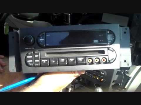 2017 chrysler pacifica overhead dvd wiring diagram