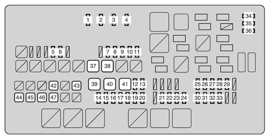 2018 tacoma tailgate auto lock wiring diagram