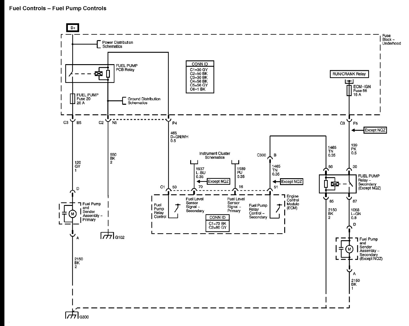 2018 xpt wiring diagram