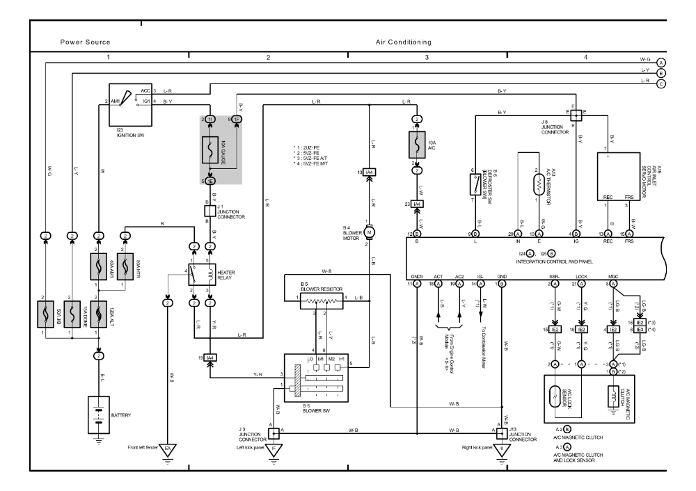 2008 Toyota Highlander Wiring Diagram from schematron.org