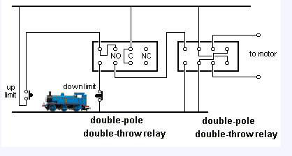 230v 2 speed motor 3 position dpdt switch wiring diagram