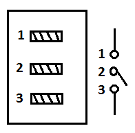 230v 2 speed motor 3 position dpdt switch wiring diagram