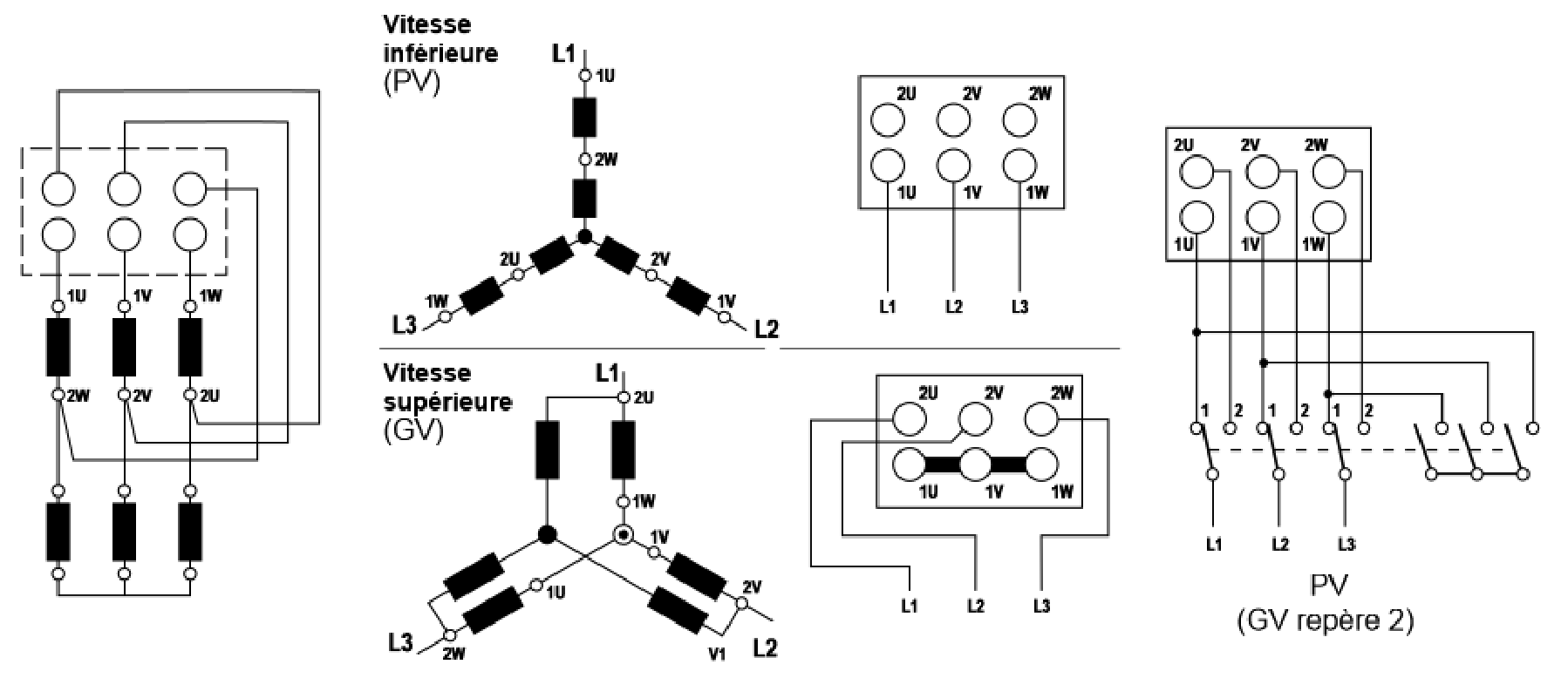 230v 2 speed motor dpdt switch wiring diagram