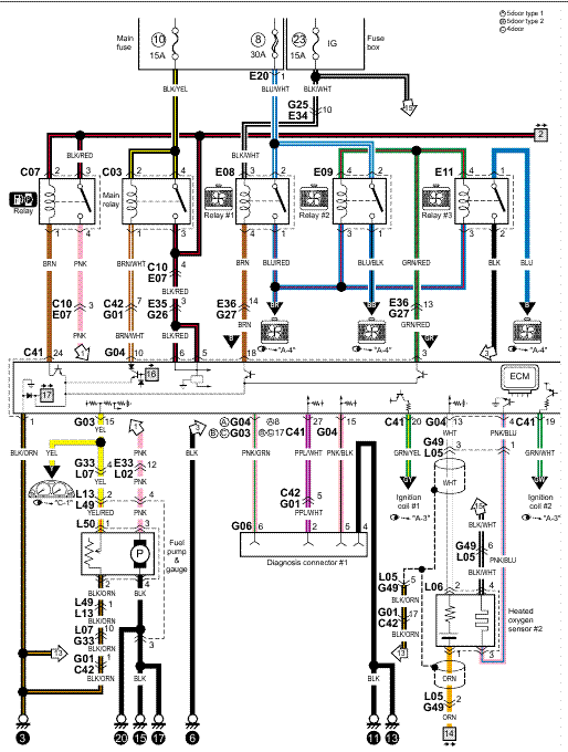 2384932 wiring diagram