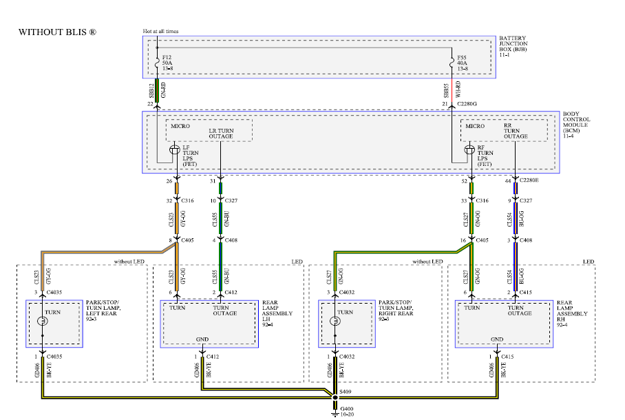 2384932 wiring diagram