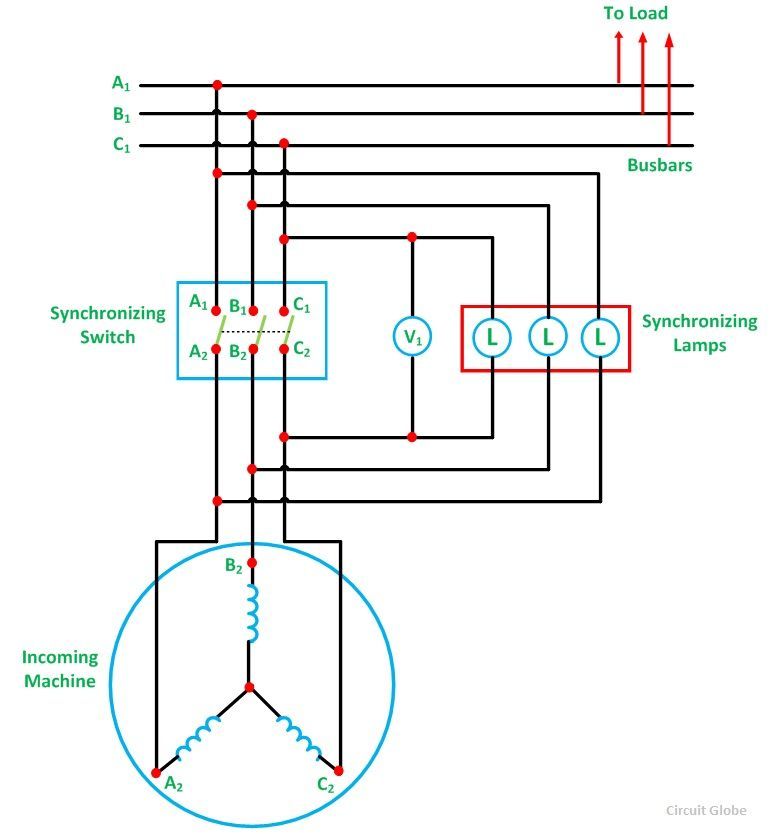 23cx6a synchro wiring diagram