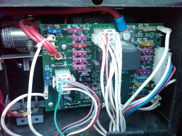 24fbs jay flight trailer 7 pin connector wiring diagram