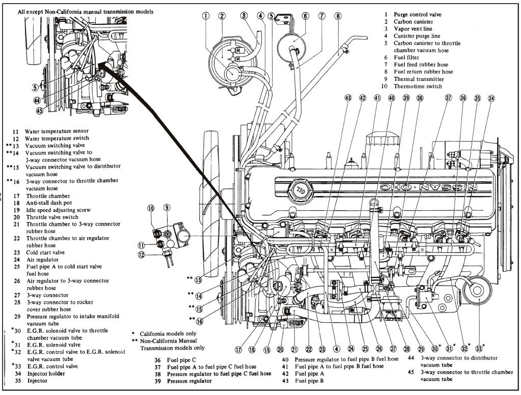 280z vacuum diagram