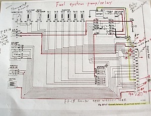 280z wiring diagram