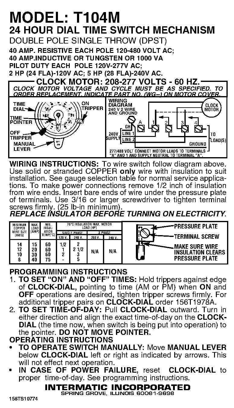 2t2503a intermatic wiring diagram