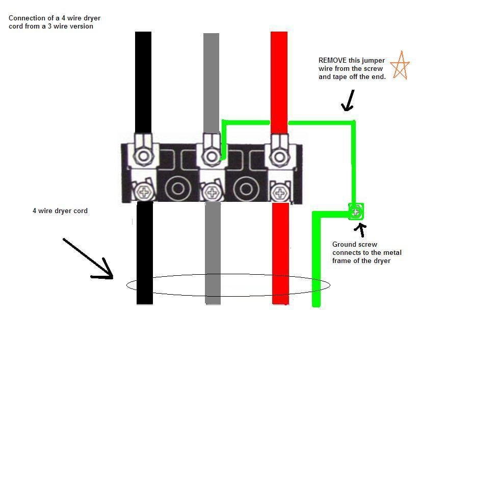 3 prong extension cord wiring diagram