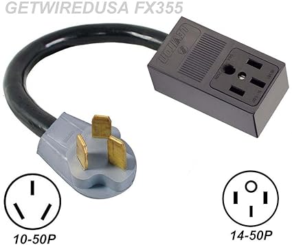 3 prong stove outlet wiring
